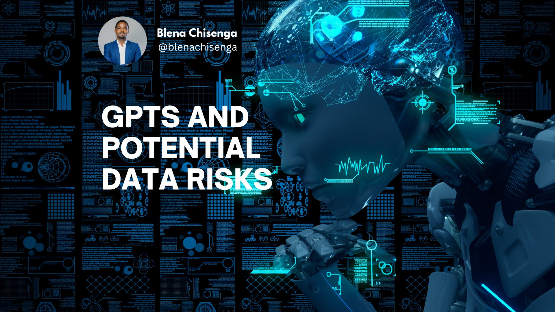 The Use of GPTs and Its Potential Data Risks